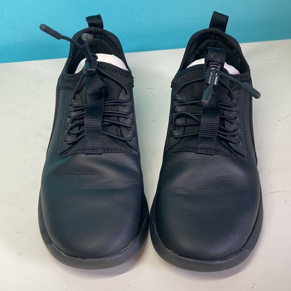 Clove Womens Size 8.5 -9 Black Occupational Sneakers Casual Walking Shoes 40  M7